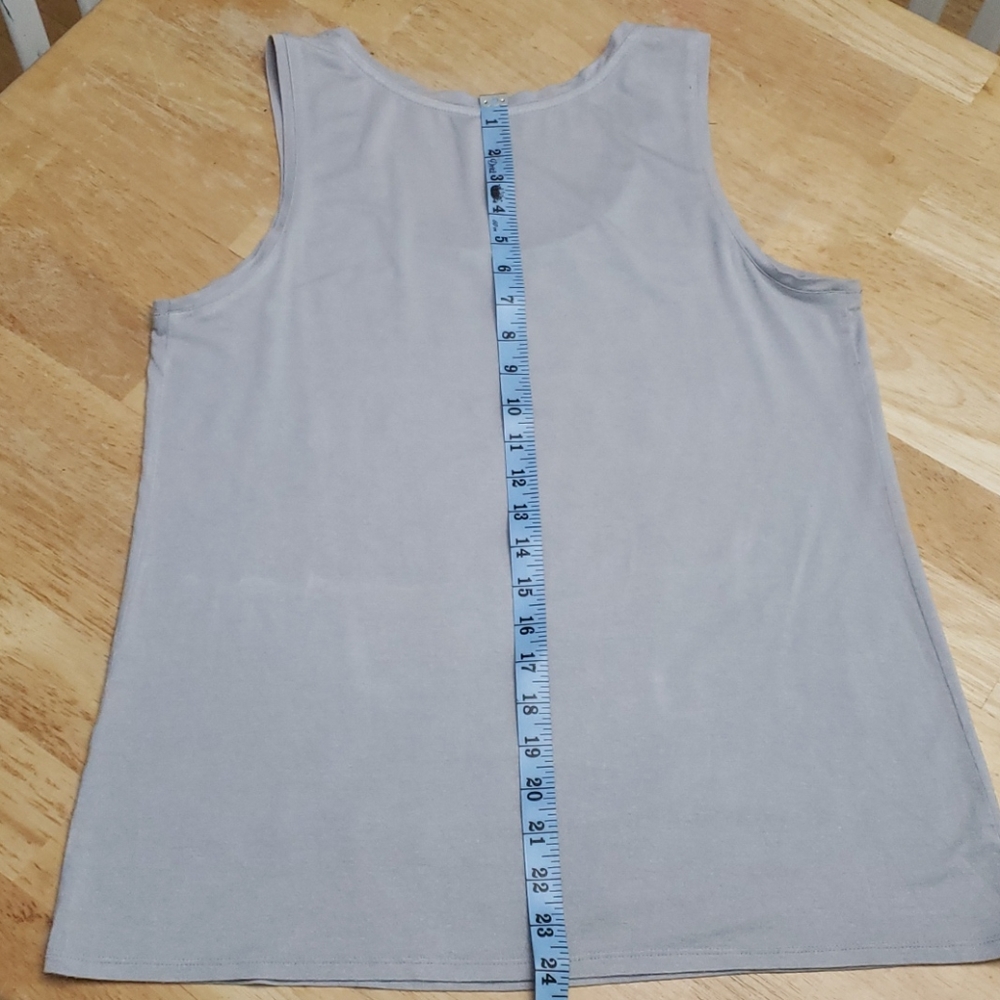 Soma Intimates Beaded Sequined Tank - Picture 6 of 6